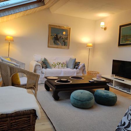 Charme Appartement Entier Pres Paris La Defense Nanterre Сюрен Экстерьер фото