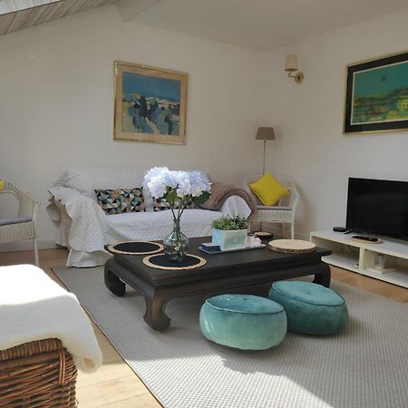 Charme Appartement Entier Pres Paris La Defense Nanterre Сюрен Экстерьер фото