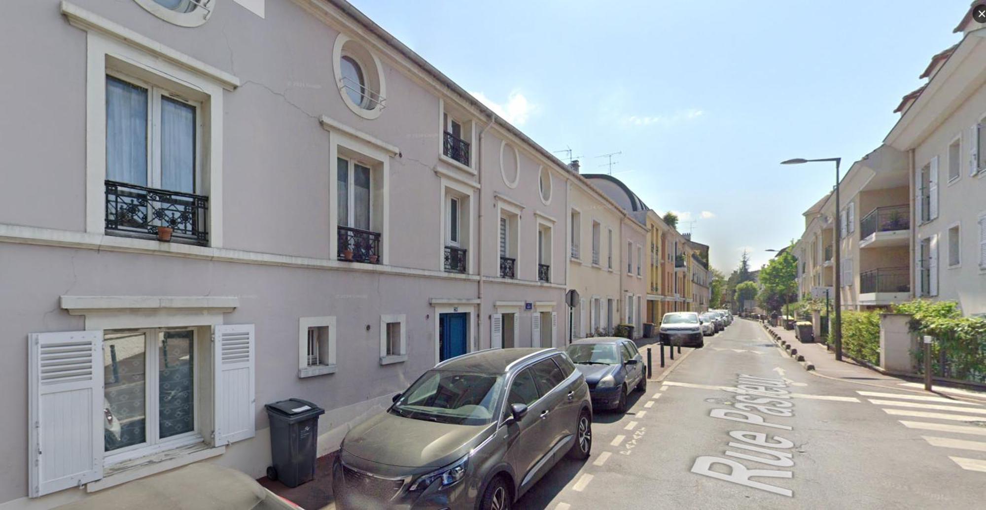 Charme Appartement Entier Pres Paris La Defense Nanterre Сюрен Экстерьер фото