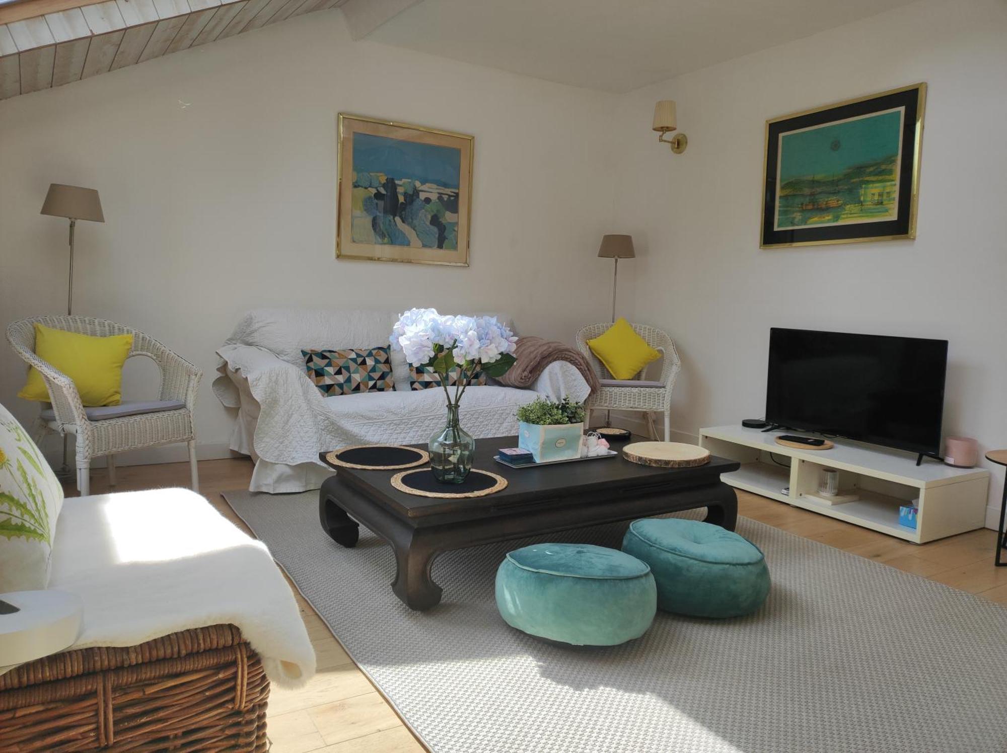 Charme Appartement Entier Pres Paris La Defense Nanterre Сюрен Экстерьер фото
